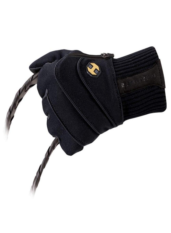 Heritage Performance Gloves Heritage Gloves Extreme Winter Gloves, Size 8, Black - Image 2